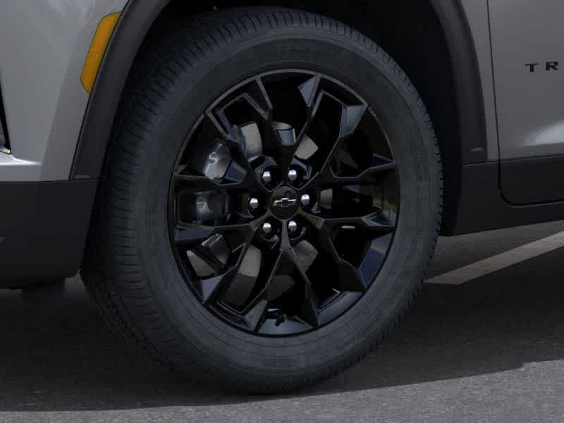 new 2025 Chevrolet Traverse car, priced at $44,845