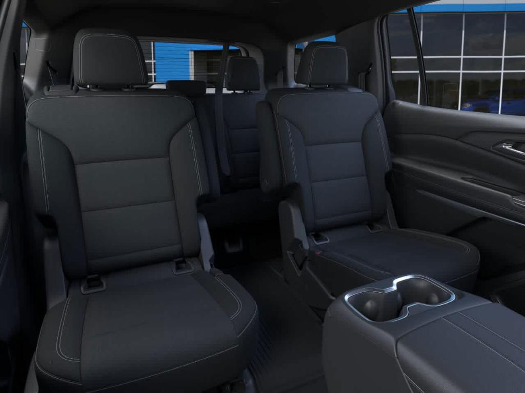 new 2025 Chevrolet Traverse car, priced at $44,845