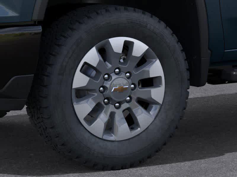 new 2025 Chevrolet Silverado 2500 car, priced at $52,855