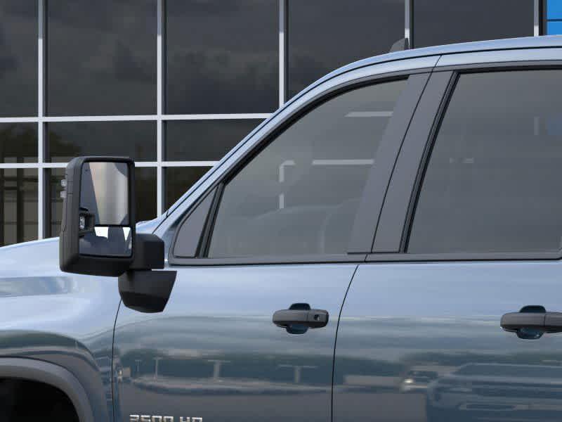 new 2025 Chevrolet Silverado 2500 car, priced at $52,855