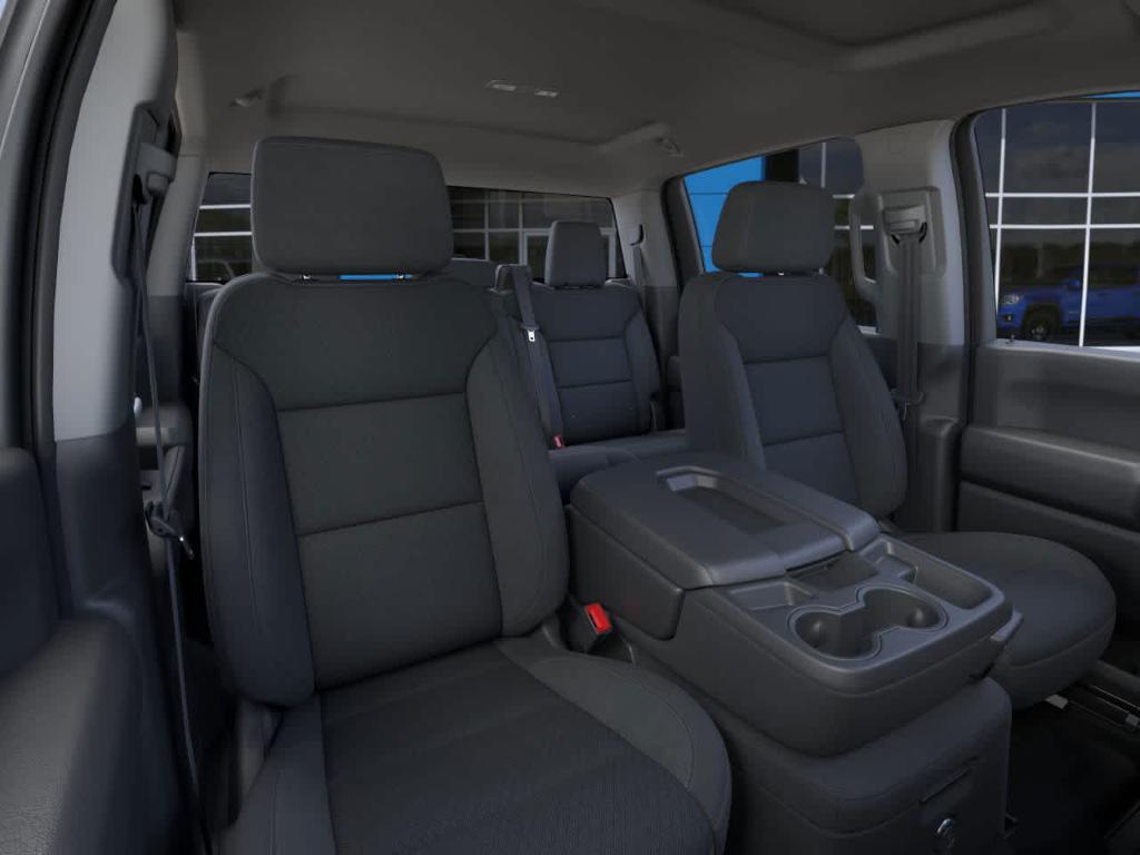 new 2025 Chevrolet Silverado 2500 car, priced at $52,855