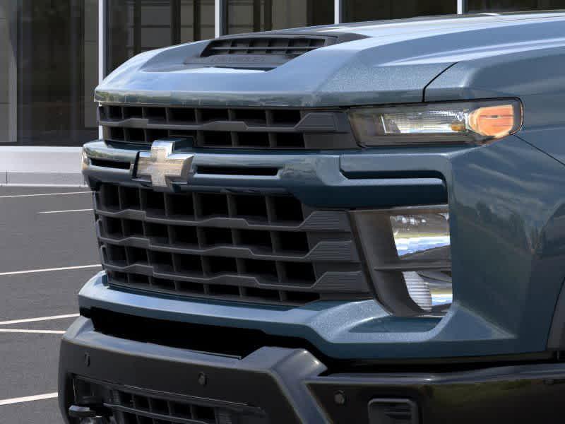 new 2025 Chevrolet Silverado 2500 car, priced at $52,855