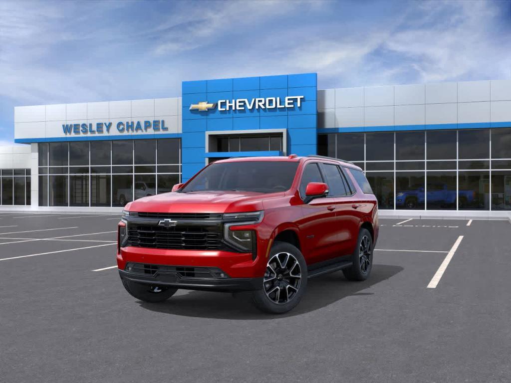 new 2025 Chevrolet Tahoe car, priced at $69,815