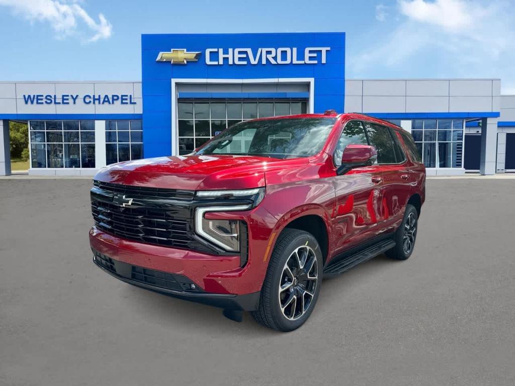 new 2025 Chevrolet Tahoe car, priced at $69,315
