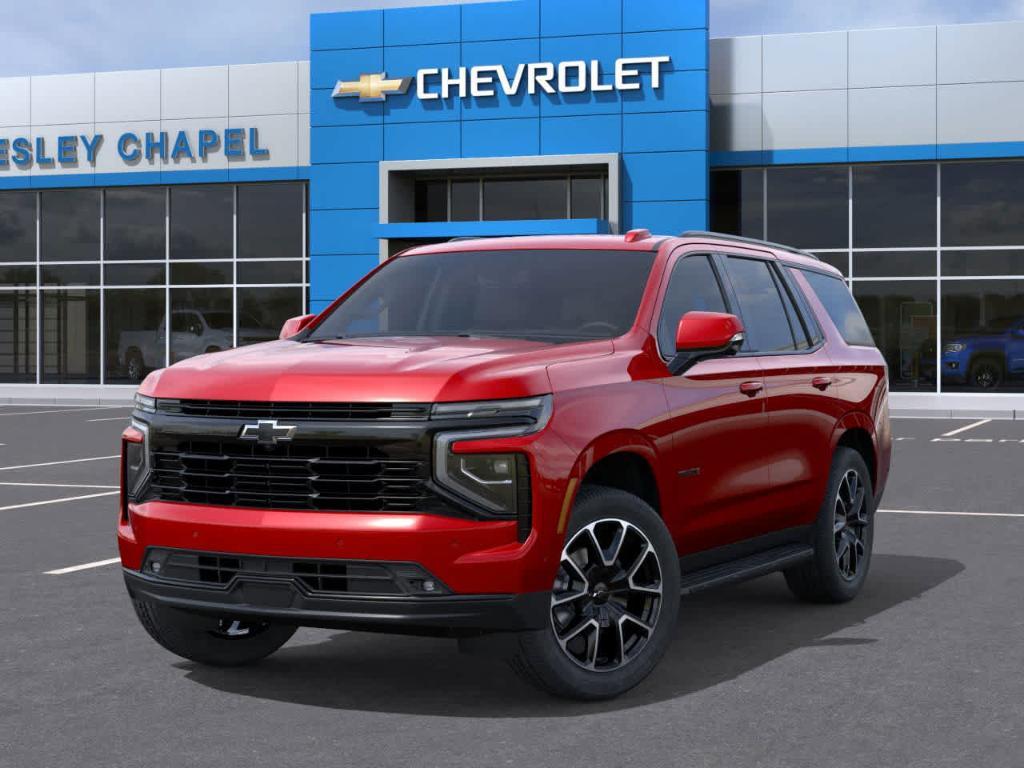 new 2025 Chevrolet Tahoe car, priced at $69,815