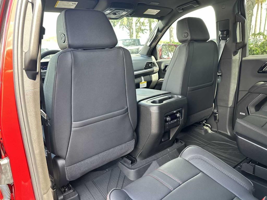 new 2025 Chevrolet Tahoe car, priced at $69,315