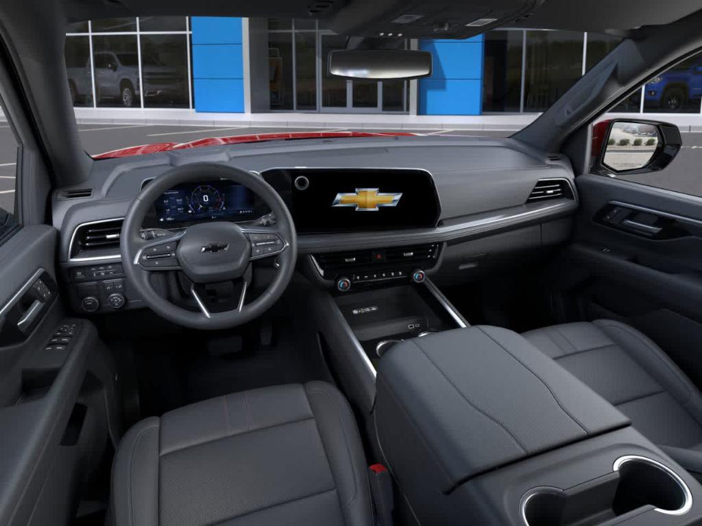new 2025 Chevrolet Tahoe car, priced at $69,815