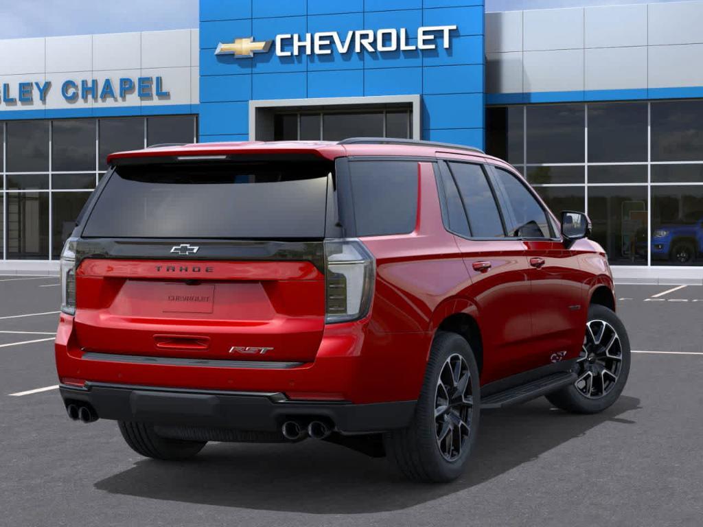new 2025 Chevrolet Tahoe car, priced at $69,815