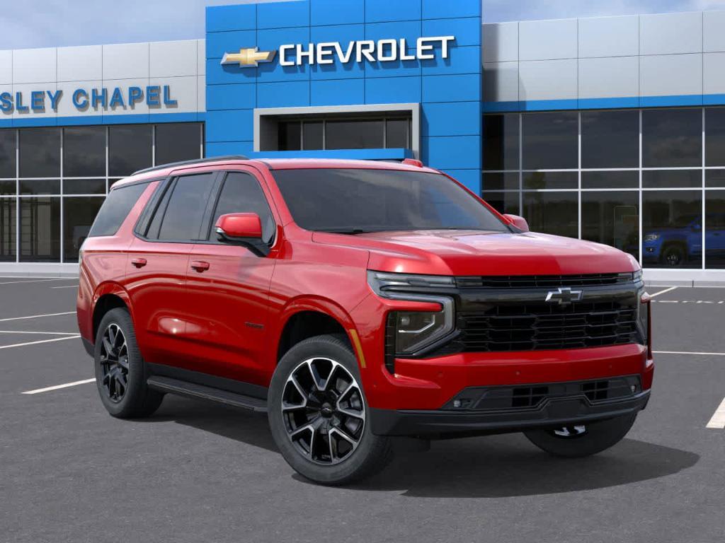 new 2025 Chevrolet Tahoe car, priced at $69,815