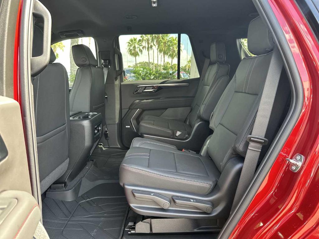 new 2025 Chevrolet Tahoe car, priced at $69,315