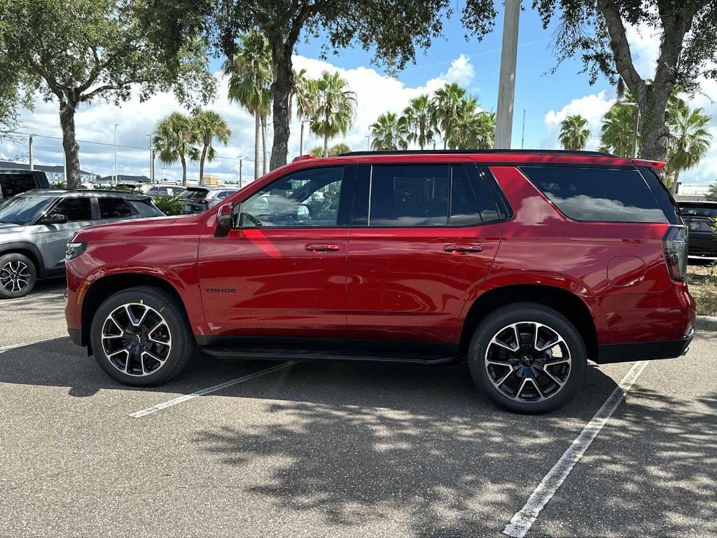 new 2025 Chevrolet Tahoe car, priced at $69,315