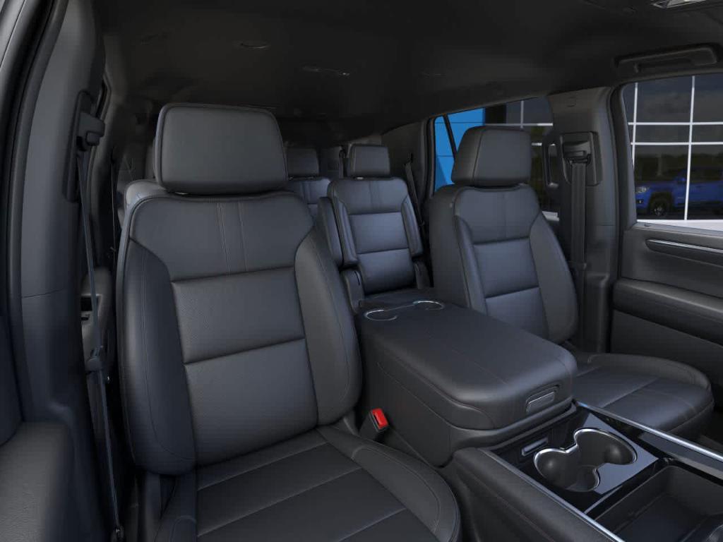 new 2025 Chevrolet Tahoe car, priced at $69,815