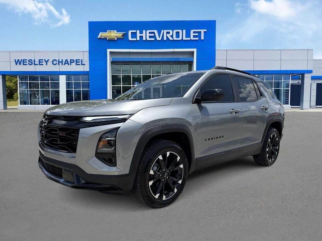 new 2026 Chevrolet Equinox car, priced at $33,285