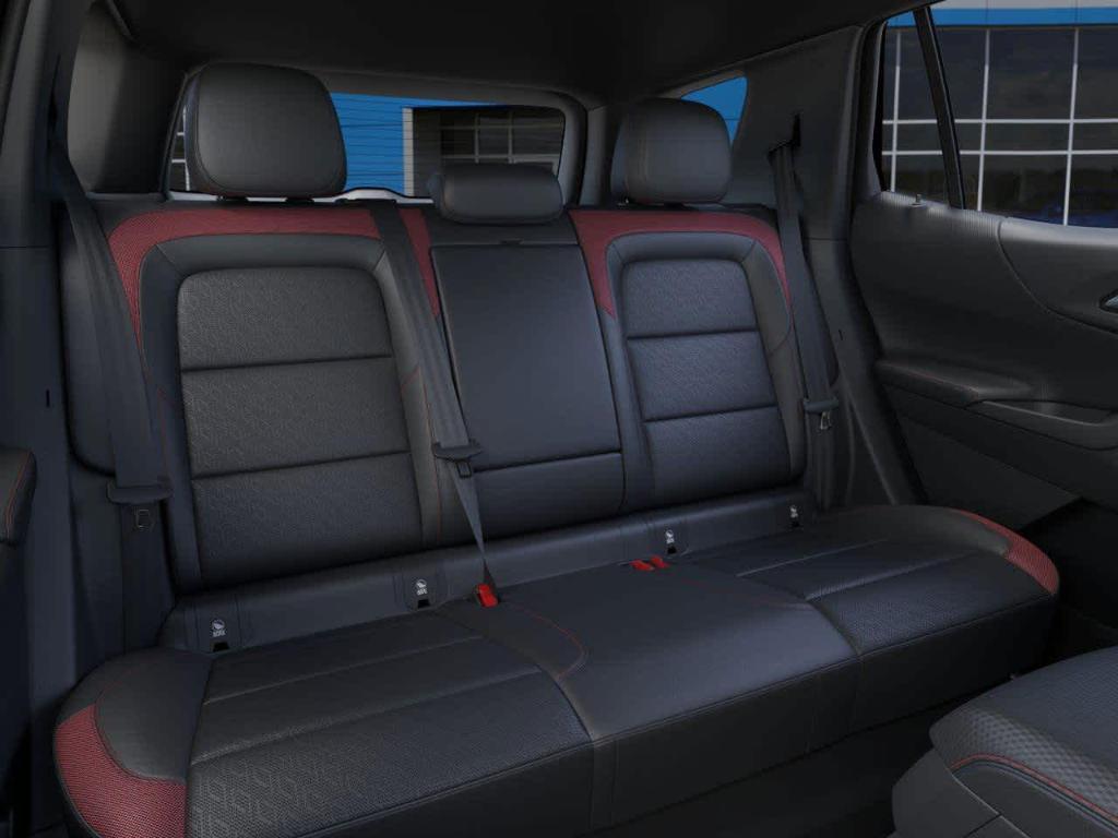 new 2026 Chevrolet Equinox car, priced at $34,785