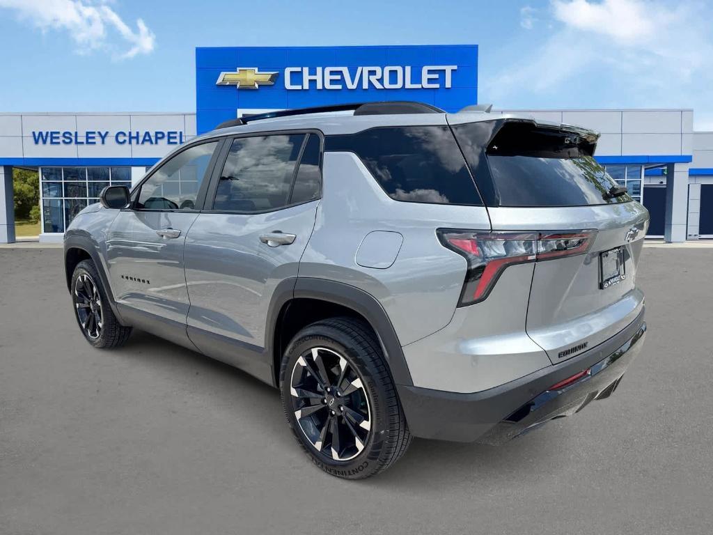new 2026 Chevrolet Equinox car, priced at $33,285