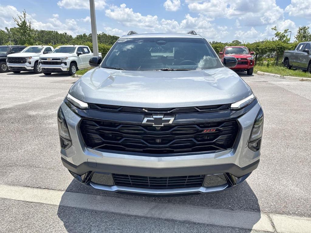new 2026 Chevrolet Equinox car, priced at $33,285