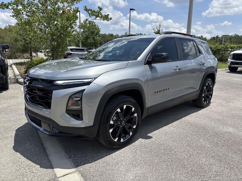 new 2026 Chevrolet Equinox car, priced at $33,285