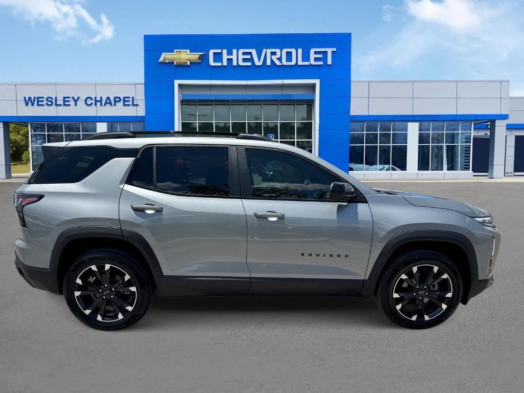 new 2026 Chevrolet Equinox car, priced at $33,285