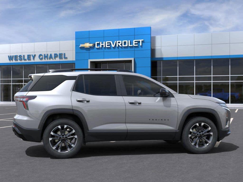 new 2026 Chevrolet Equinox car, priced at $34,785