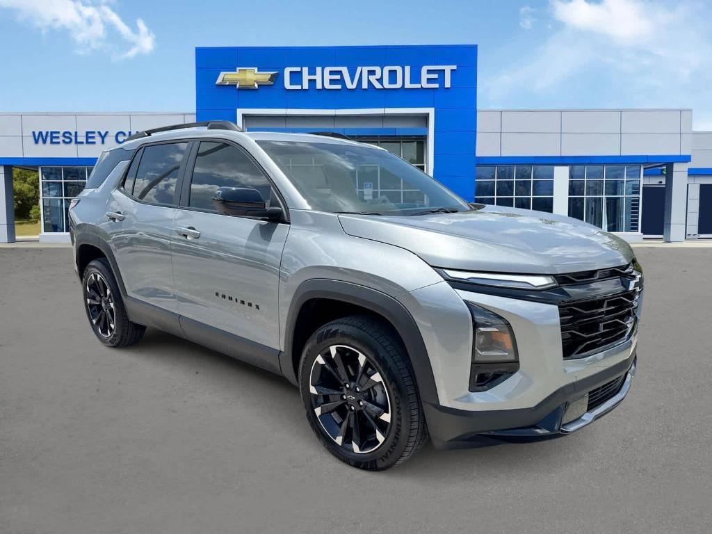 new 2026 Chevrolet Equinox car, priced at $33,285