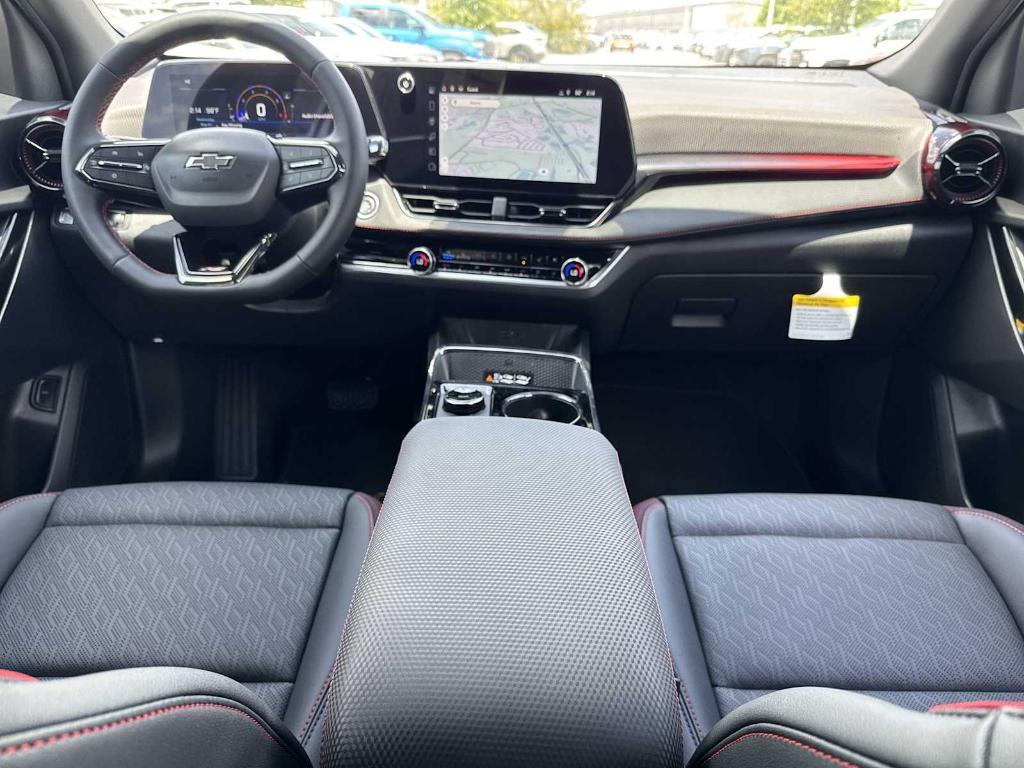 new 2026 Chevrolet Equinox car, priced at $33,285