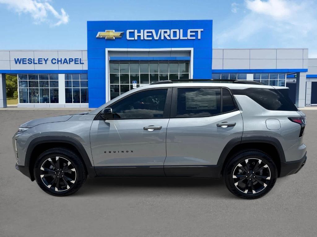 new 2026 Chevrolet Equinox car, priced at $33,285