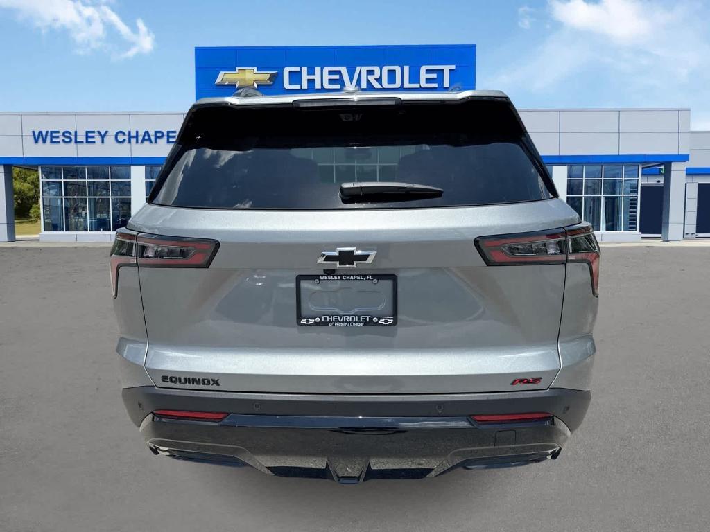 new 2026 Chevrolet Equinox car, priced at $33,285