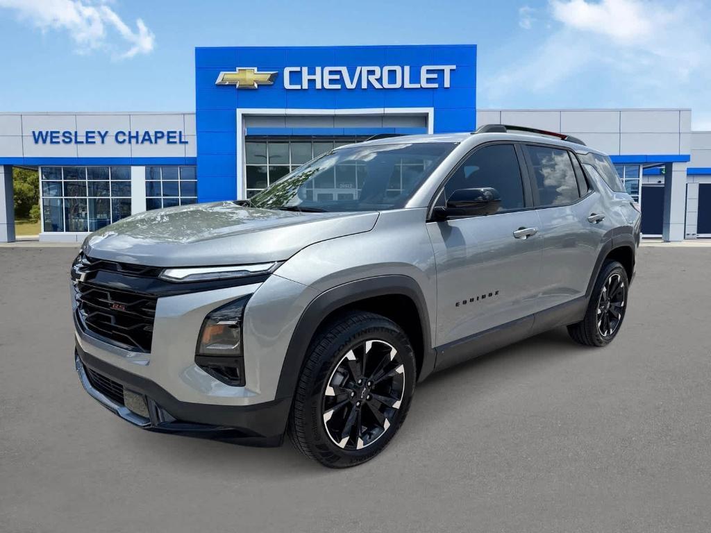 new 2026 Chevrolet Equinox car, priced at $33,285