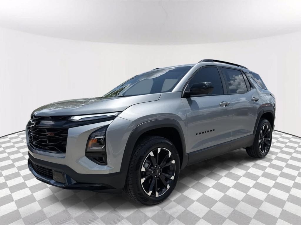 new 2026 Chevrolet Equinox car, priced at $33,285