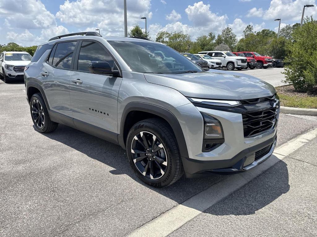 new 2026 Chevrolet Equinox car, priced at $33,285