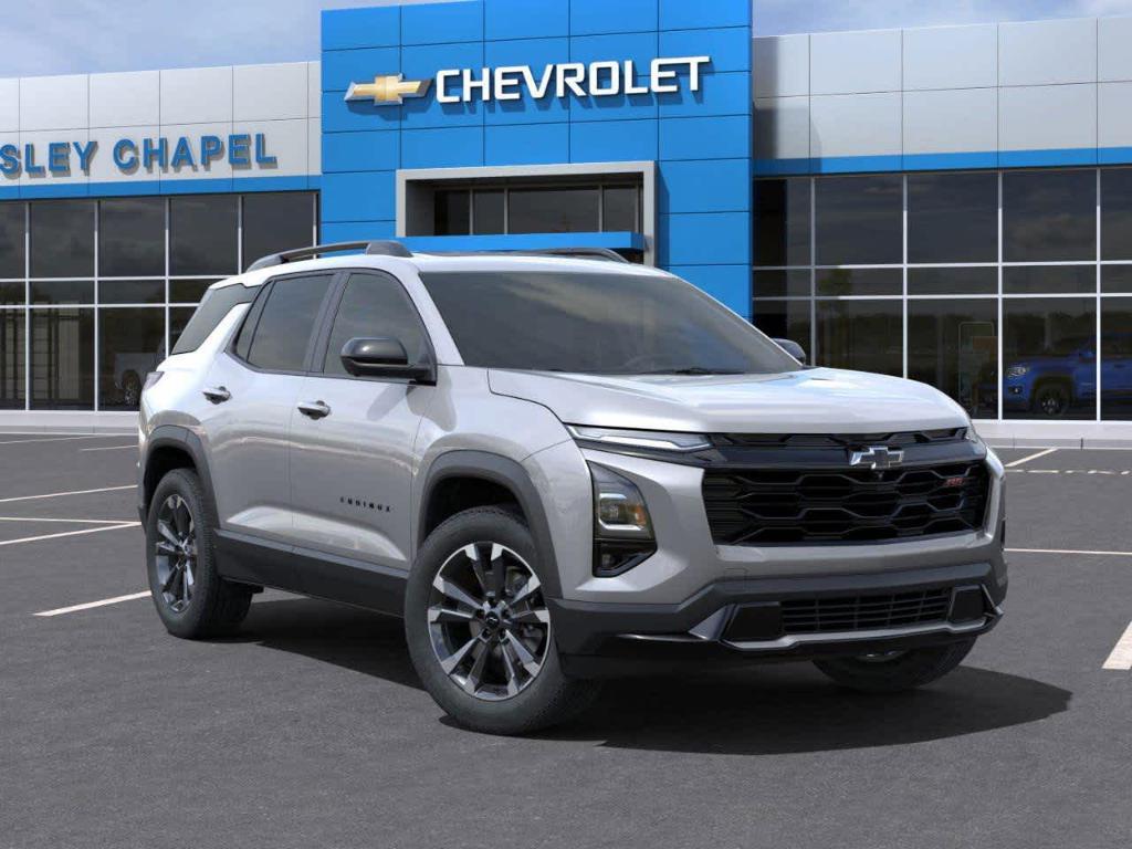 new 2026 Chevrolet Equinox car, priced at $34,785