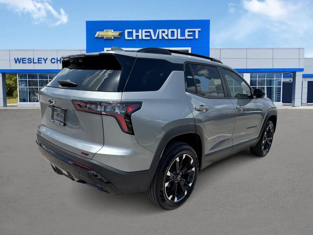 new 2026 Chevrolet Equinox car, priced at $33,285