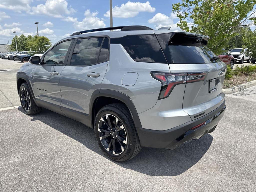 new 2026 Chevrolet Equinox car, priced at $33,285