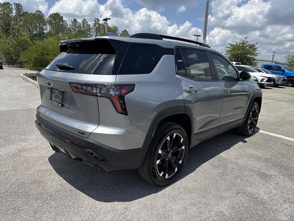 new 2026 Chevrolet Equinox car, priced at $33,285