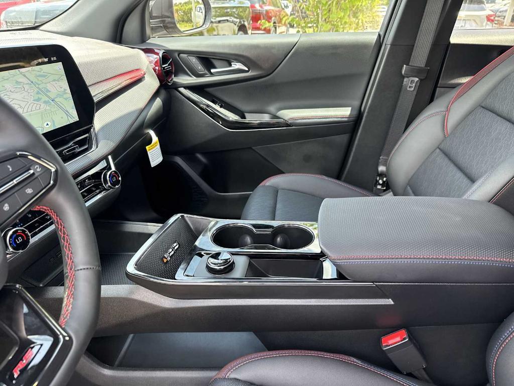 new 2026 Chevrolet Equinox car, priced at $33,285