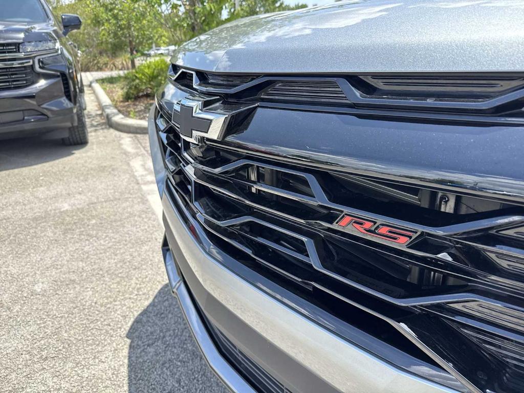 new 2026 Chevrolet Equinox car, priced at $33,285
