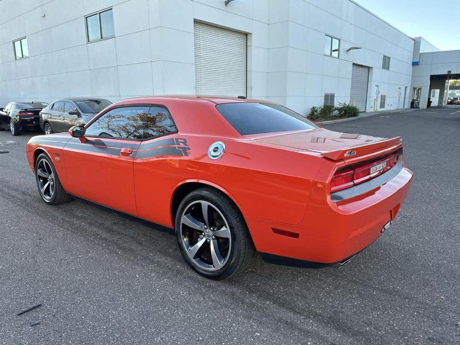 used 2013 Dodge Challenger car, priced at $15,288