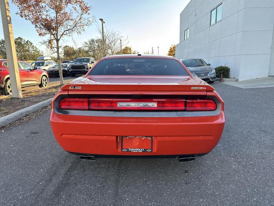 used 2013 Dodge Challenger car, priced at $15,288