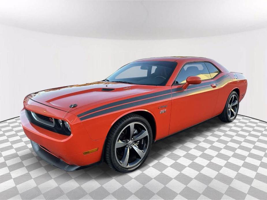 used 2013 Dodge Challenger car, priced at $15,288