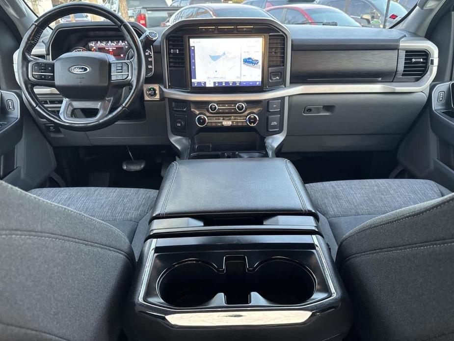 used 2022 Ford F-150 car, priced at $34,998