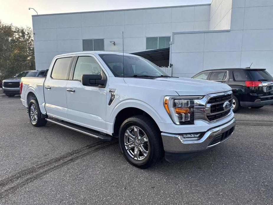 used 2022 Ford F-150 car, priced at $34,998