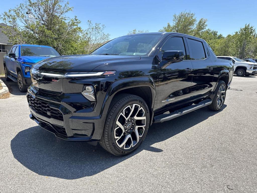 used 2024 Chevrolet Silverado EV car, priced at $77,578