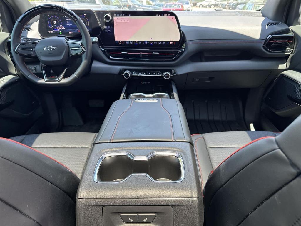 used 2024 Chevrolet Silverado EV car, priced at $77,578