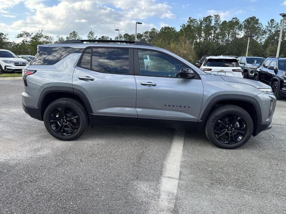 new 2025 Chevrolet Equinox car, priced at $30,625