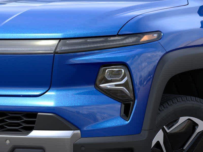 new 2025 Chevrolet Silverado EV car, priced at $82,640