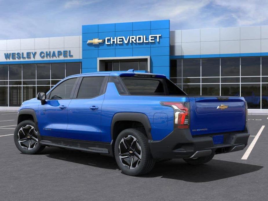 new 2025 Chevrolet Silverado EV car, priced at $82,640