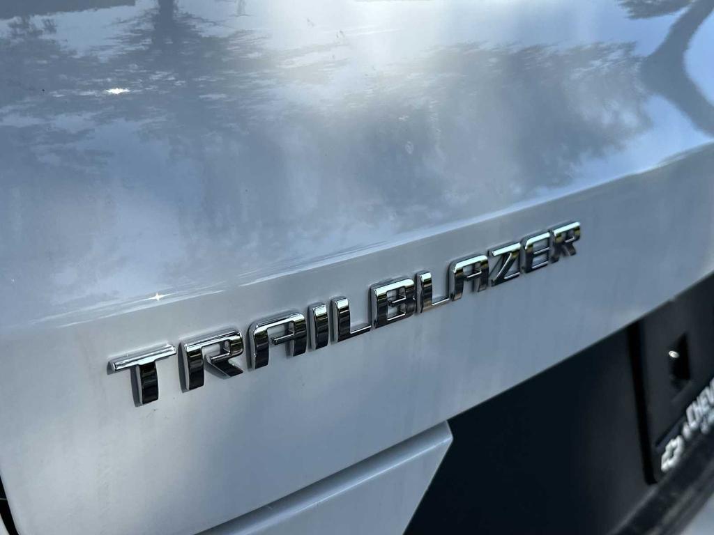 new 2026 Chevrolet TrailBlazer car, priced at $23,845