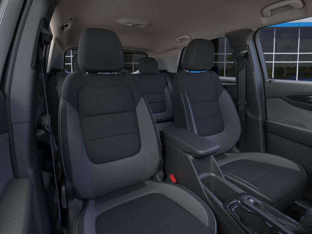 new 2026 Chevrolet TrailBlazer car, priced at $23,845