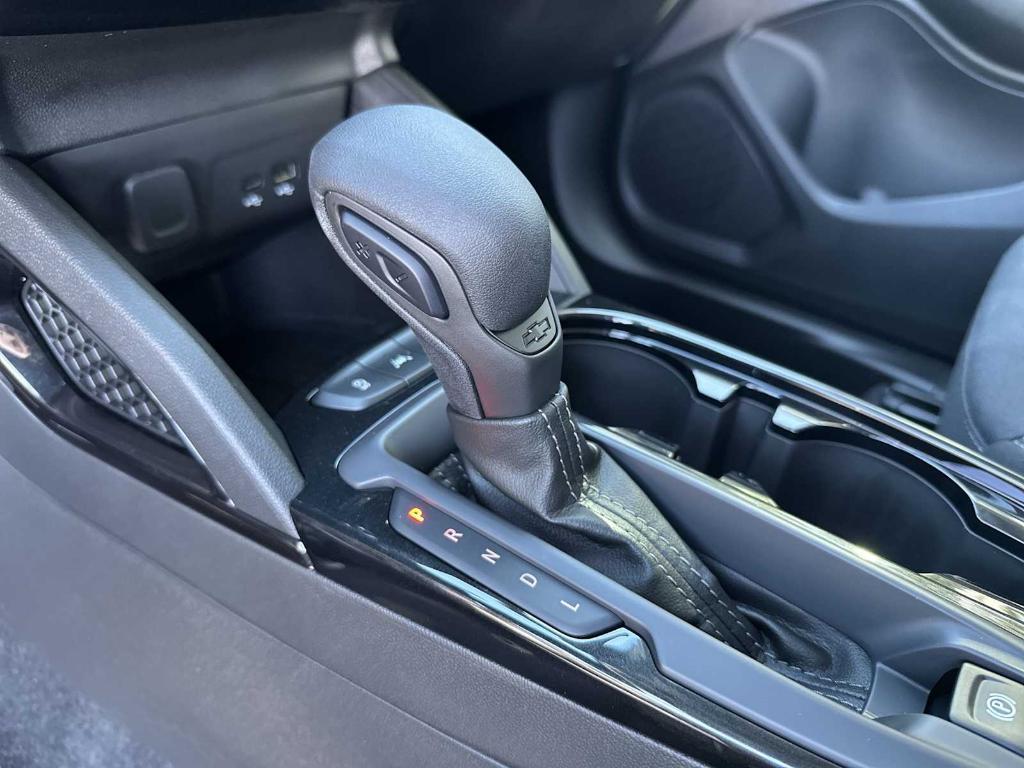new 2026 Chevrolet TrailBlazer car, priced at $23,845
