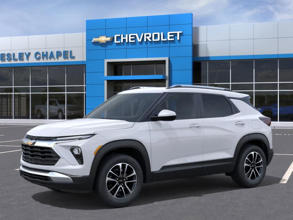 new 2026 Chevrolet TrailBlazer car, priced at $23,845